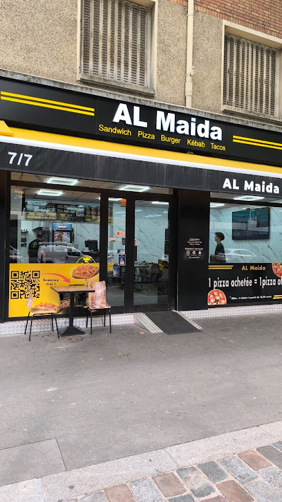 Al Maida Restaurant à Paris 18