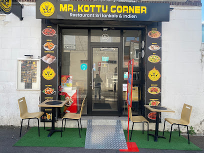 Mkc - Mr Kottu Corner Restaurant à Villiers-le-Bel