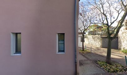 Cantine de la Mairie, Restaurant à Meysse
