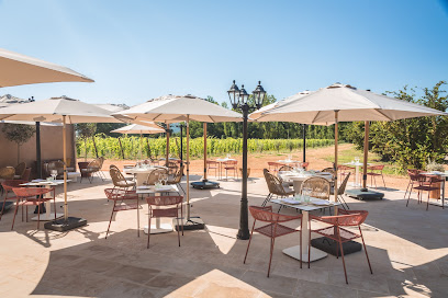 Domaine Du Baguier, Restaurant & Hébergements Restaurant à la Roquebrussanne