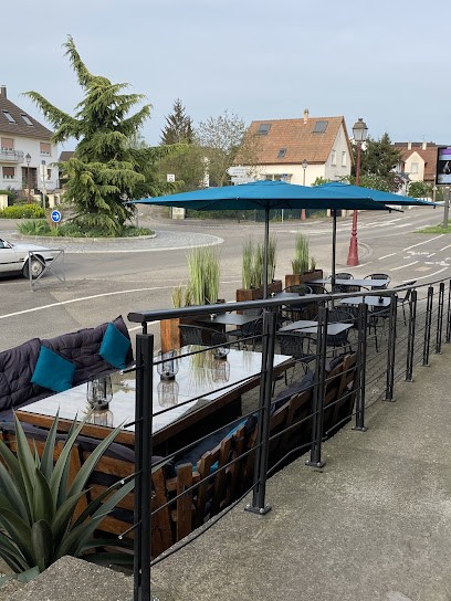 LA BROCHE GEISPOLSHEIM, Restaurant à Geispolsheim