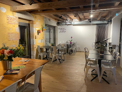 Bistro Du Moulin Restaurant à Luzy