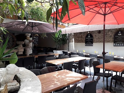 Le Regent, Restaurant au Perthus