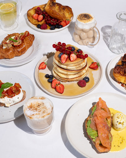 Le Petit Brunch Restaurant à Saint-Étienne