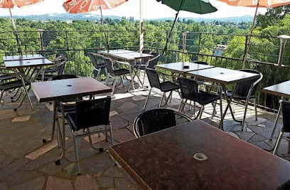 Bar restaurant LA TERRASSE DU GAVE - 64390, Restaurant à Sauveterre-de-Béarn