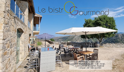 Restaurant Bistro Gourmand De La Baume Restaurant à Saint-Maurice-Navacelles