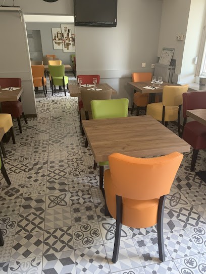 Café Bar Restaurant Le Vitoria, Restaurant à Villette-d'Anthon