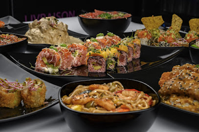 O'golden Sushi Restaurant à Toulouse