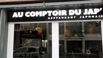 Au Comptoir du Jap, Restaurant à Louviers