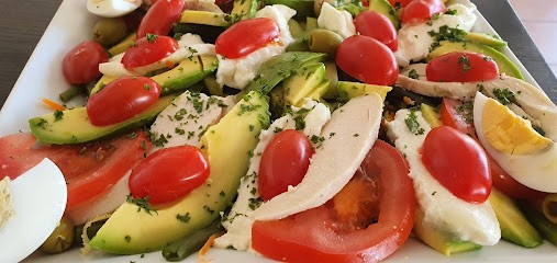 Aero Resto, Restaurant au Blanc-Mesnil