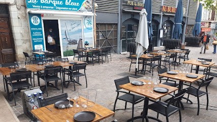 LA BARQUE BLEUE, Restaurant à Draguignan