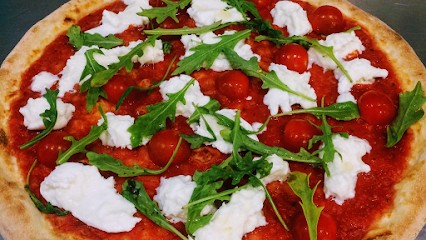 Zio Pizza, Restaurant à Richwiller