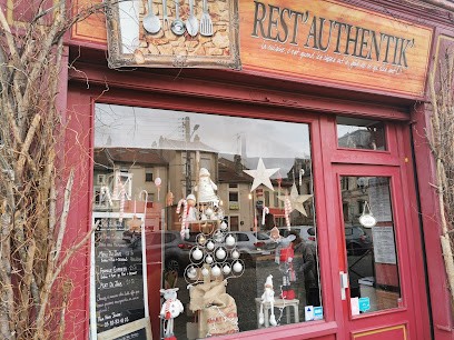 Rest'Authentik, Restaurant à Pagny-sur-Moselle