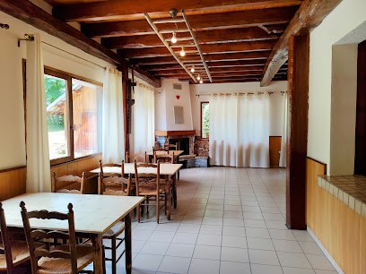 Restaurant La Corbacière, Restaurant à Saint-Pancrace