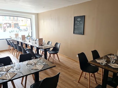 Le 104, Restaurant à Harfleur