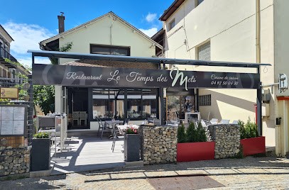 Le Temps des Mets, Restaurant à Saint-Bonnet-en-Champsaur