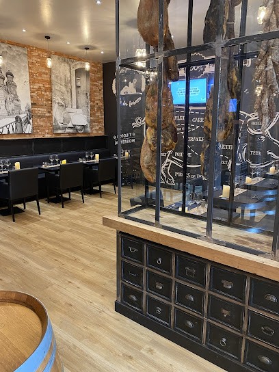 La Réserve, Restaurant Des Bons Vivants Oyonnax, Restaurant à Oyonnax