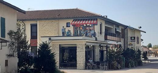 La Source, Restaurant à Saint-Vulbas