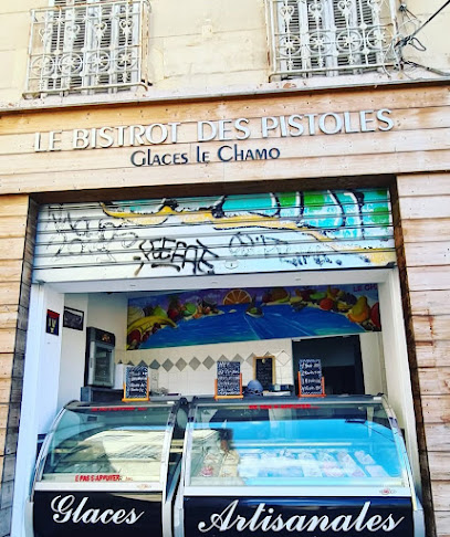 Le Bistrot Des Pistoles Restaurant à Marseille 02