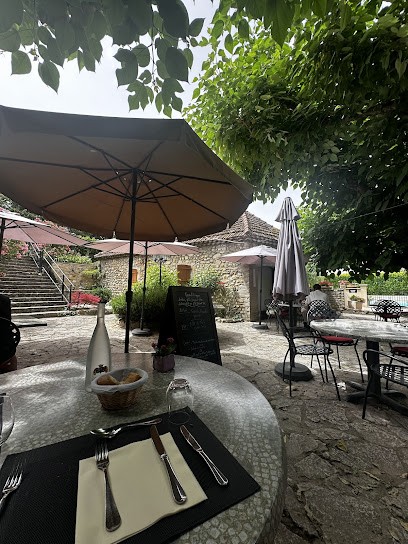 Le Mas De Berianne...Restaurant, Restaurant aux Tourrettes