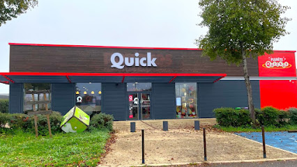 Quick Agen Restaurant à Boé