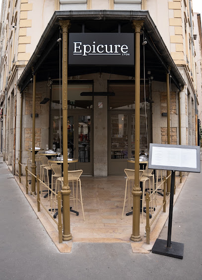 Épicure Lyon Restaurant à Lyon 06