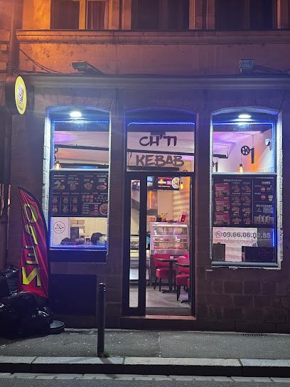 Ch'ti Kebab Restaurant à Douai
