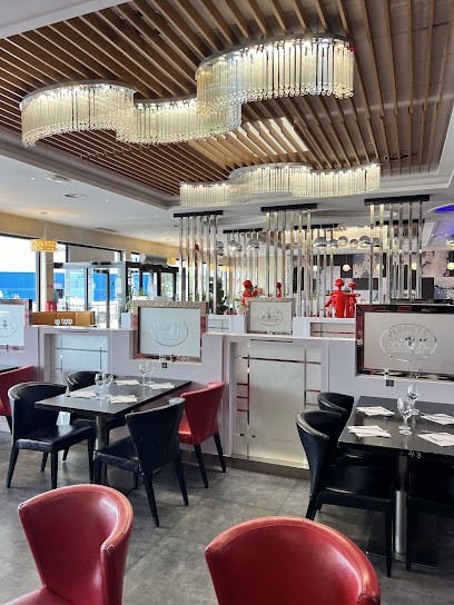 O Planète, Restaurant à Vénissieux