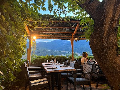 Bar Restaurant de l'Estérel, Restaurant aux Adrets-de-l'Estérel