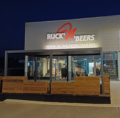 Ruck'n'beers Restaurant à Salaise-sur-Sanne