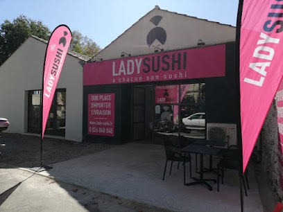 Lady Sushi Baillargues, Restaurant à Baillargues