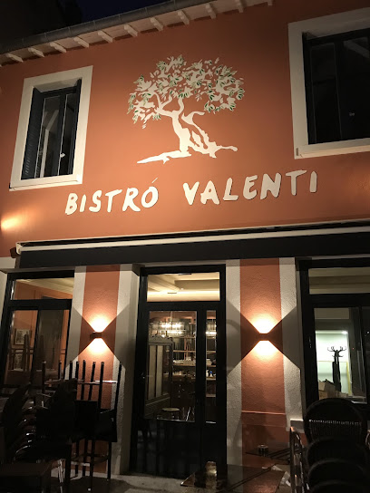 Bistrò Valenti Restaurant à Caluire-et-Cuire