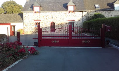 Les Chênes Secs, Restaurant à Changé