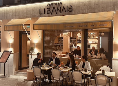 L' Artisan Libanais Restaurant à Paris 12