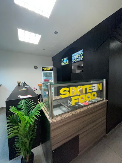 Sixteen Food, Restaurant à Hauts de Bienne