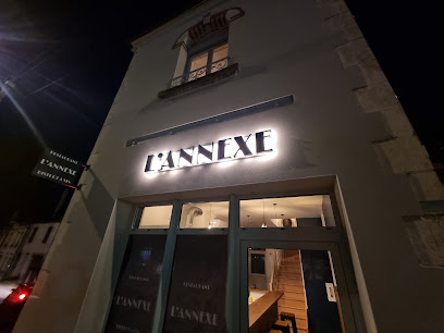L'annexe Bistrot Restaurant à Montluçon