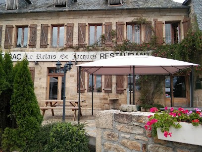 Relais Saint Jacques, Restaurant à Gimel-les-Cascades