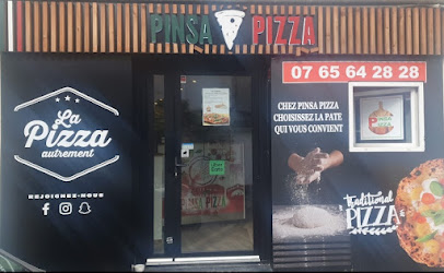 Pinsa Pizza Restaurant à Mantes-la-Ville