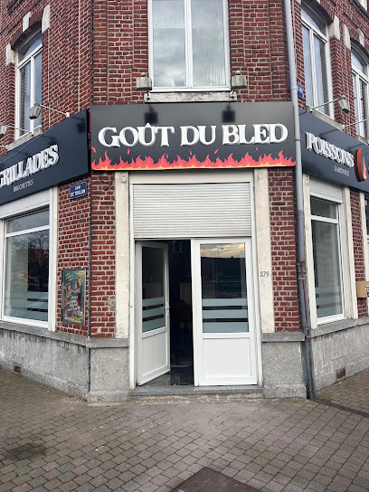 Goût Du Bled Restaurant à Roubaix