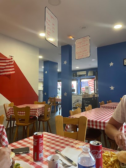 L'Oncle Sam, Restaurant à Haguenau