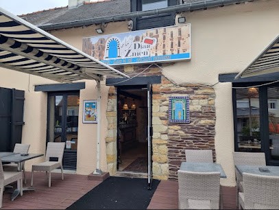 Diar Zmen, Restaurant à Chartres-de-Bretagne