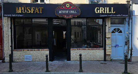 Müsfat Grill Restaurant à Meaux