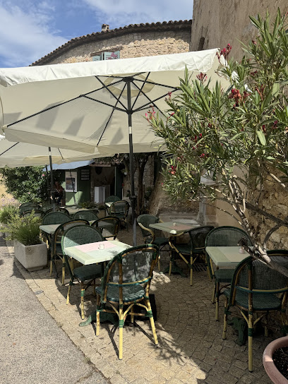 Barjaca Restaurant à Tourtour