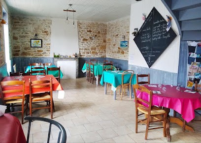 LE PARADIS DE SAINT CYR, Restaurant à Saint-Cyr-en-Talmondais