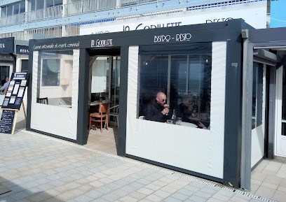 La Godillette, Restaurant à Saint-Gilles-Croix-de-Vie