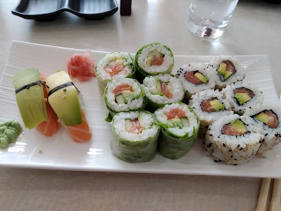 Wave Sushi Evry-Courcouronnes, Restaurant à Courcouronnes