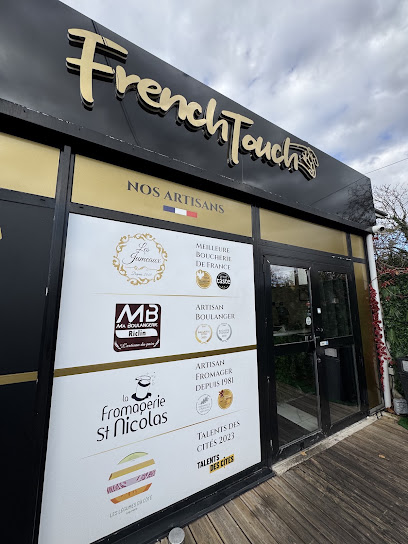 French Touch' Restaurant à Mulhouse