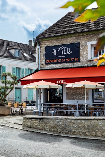 Alfred De Mareil, Restaurant à Mareil-sur-Mauldre