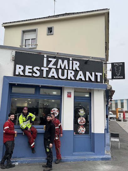 İzmir Restaurant Restaurant à Saint-Nazaire