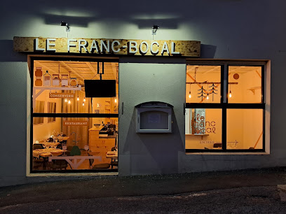 Le Franc-Bocal Restaurant à Métabief